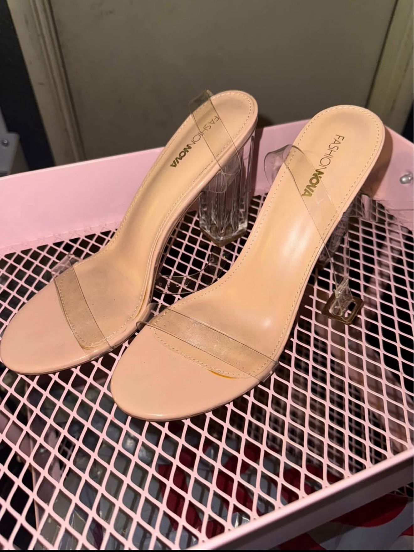 Fashion Nova Heels