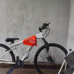 Mongoose Racing Bike 