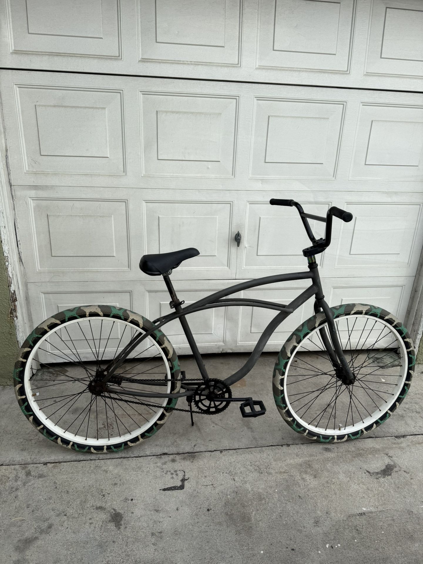 29” Beach Cruiser / Big BMX bike Klunker