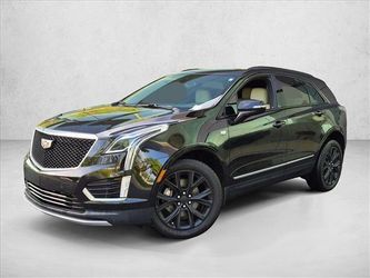 2020 Cadillac XT5