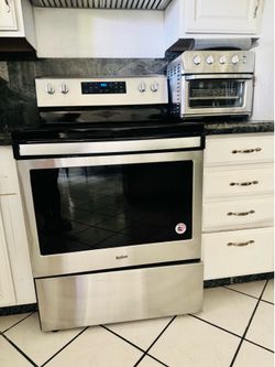 Stainless steel Electric Stove