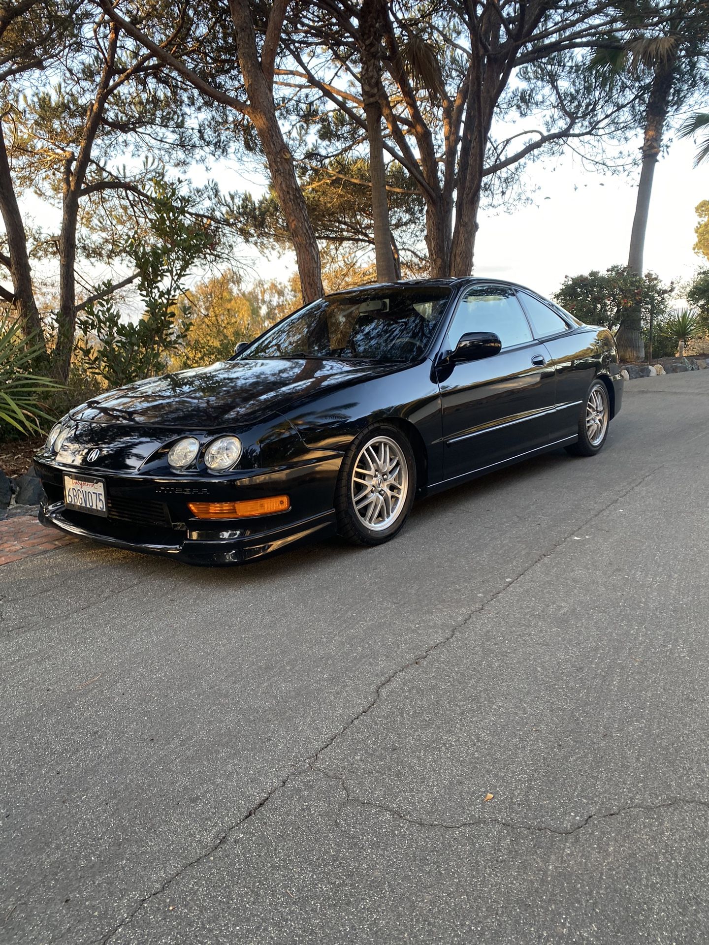 1998 Acura Integra