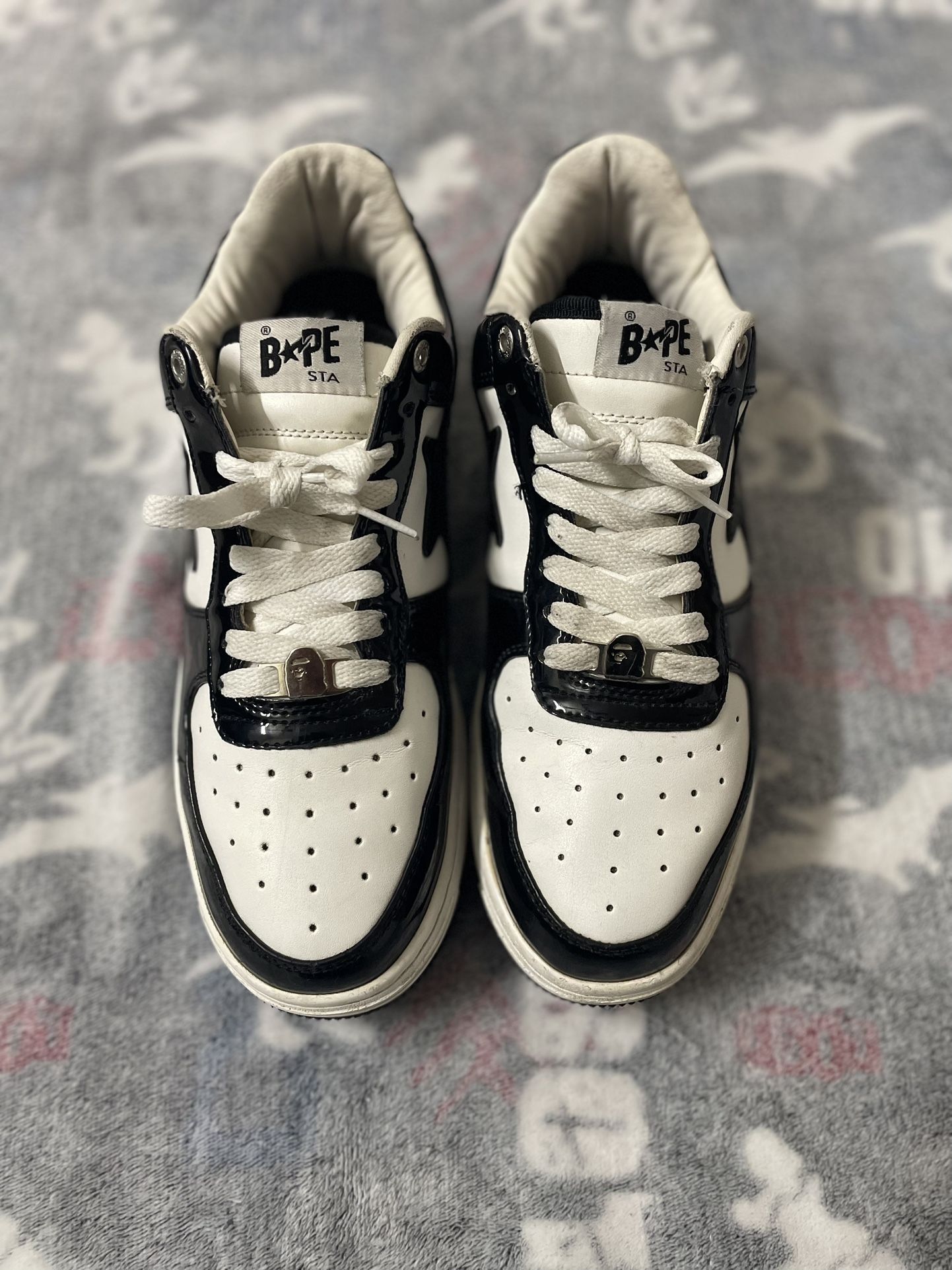 A Bathing Ape Bape Sta Low