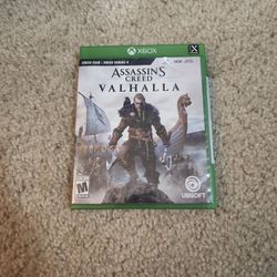 Assassin's Creed - Valhalla