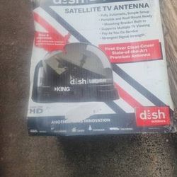 Dish Antenna 