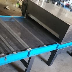 Workhorse Powerhouse Textile Curing Dryer for Screen Printing 