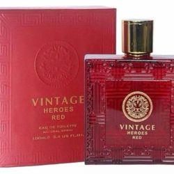 Versace Flame Dupe For Men 100ml Bottle 