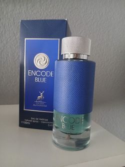 Maison Alhambra Encode Blue