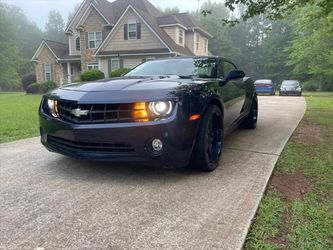 2012 Chevrolet Camaro