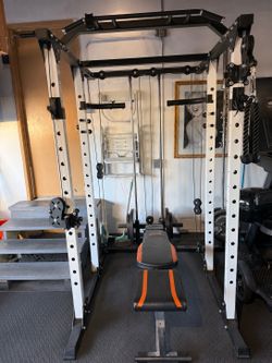 MAJOR LUTIE Power Rack