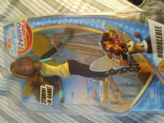 Justice League Bumble bee doll,new