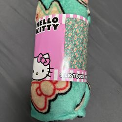 Hello Kitty, Gingerbread Blanket