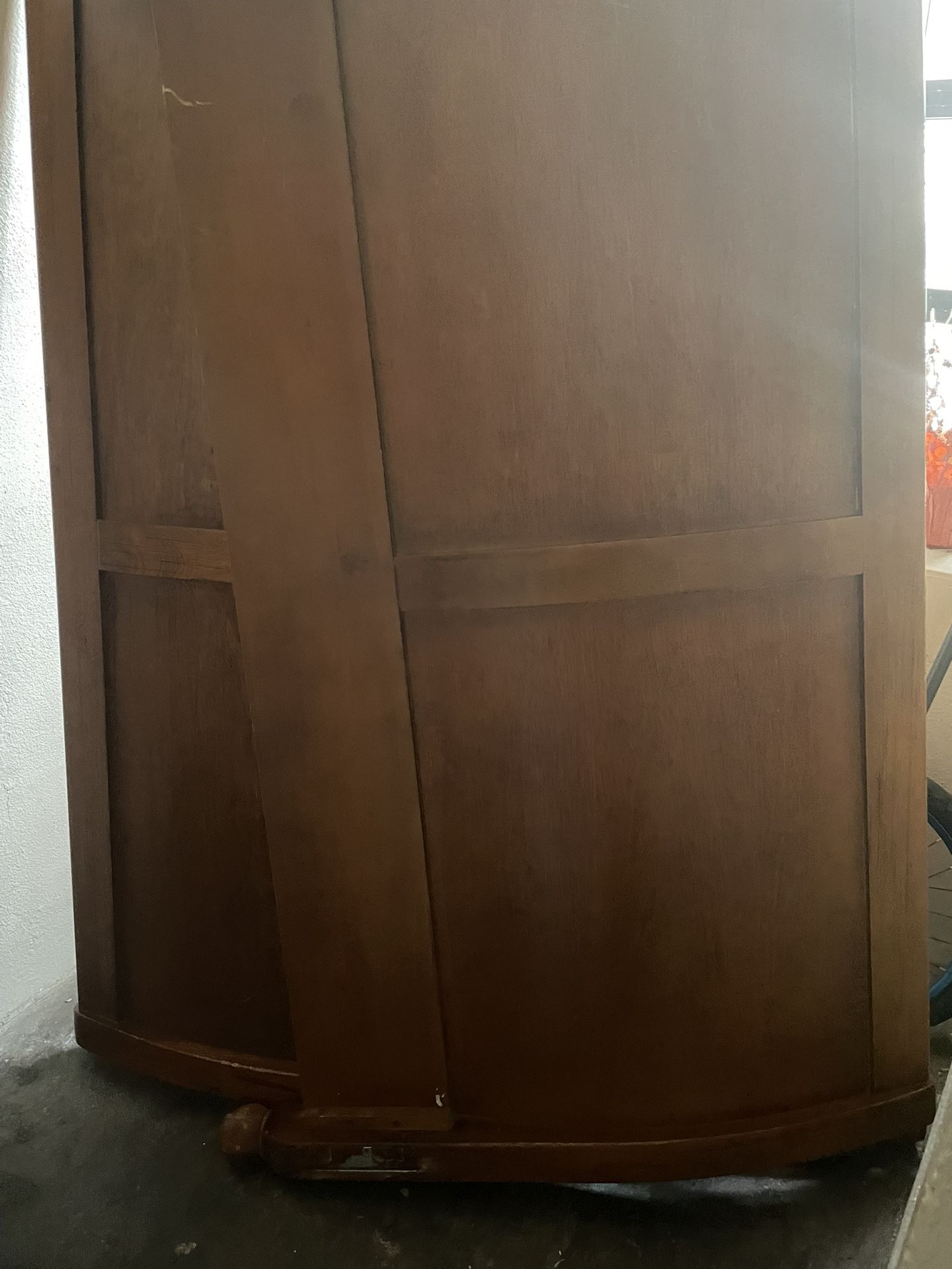 Queen Bed Frame