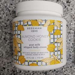 Beekman Whipped Body Cream