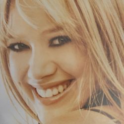 HILARY DUFF All Access Pass (DVD-2003)