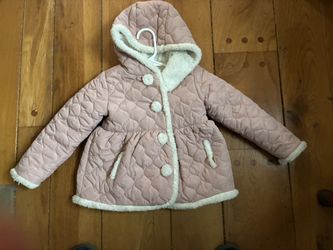 Girls 4T Coats