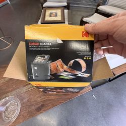 KODAK Film/Negative scanner