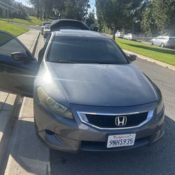 Honda accord 2009