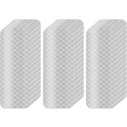 Reflective Tape 30 PCS - Waterproof Self-Adhesive Safety Stickers, DOT-C2 Reflector Tape for Outdoor Use on Bike/Truck/Car/Motorcycle/Clothing/Helmet,