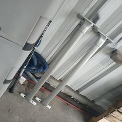 Vehicle Cargo Roof Rack Bars