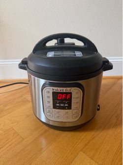 Instant pot 6 quart