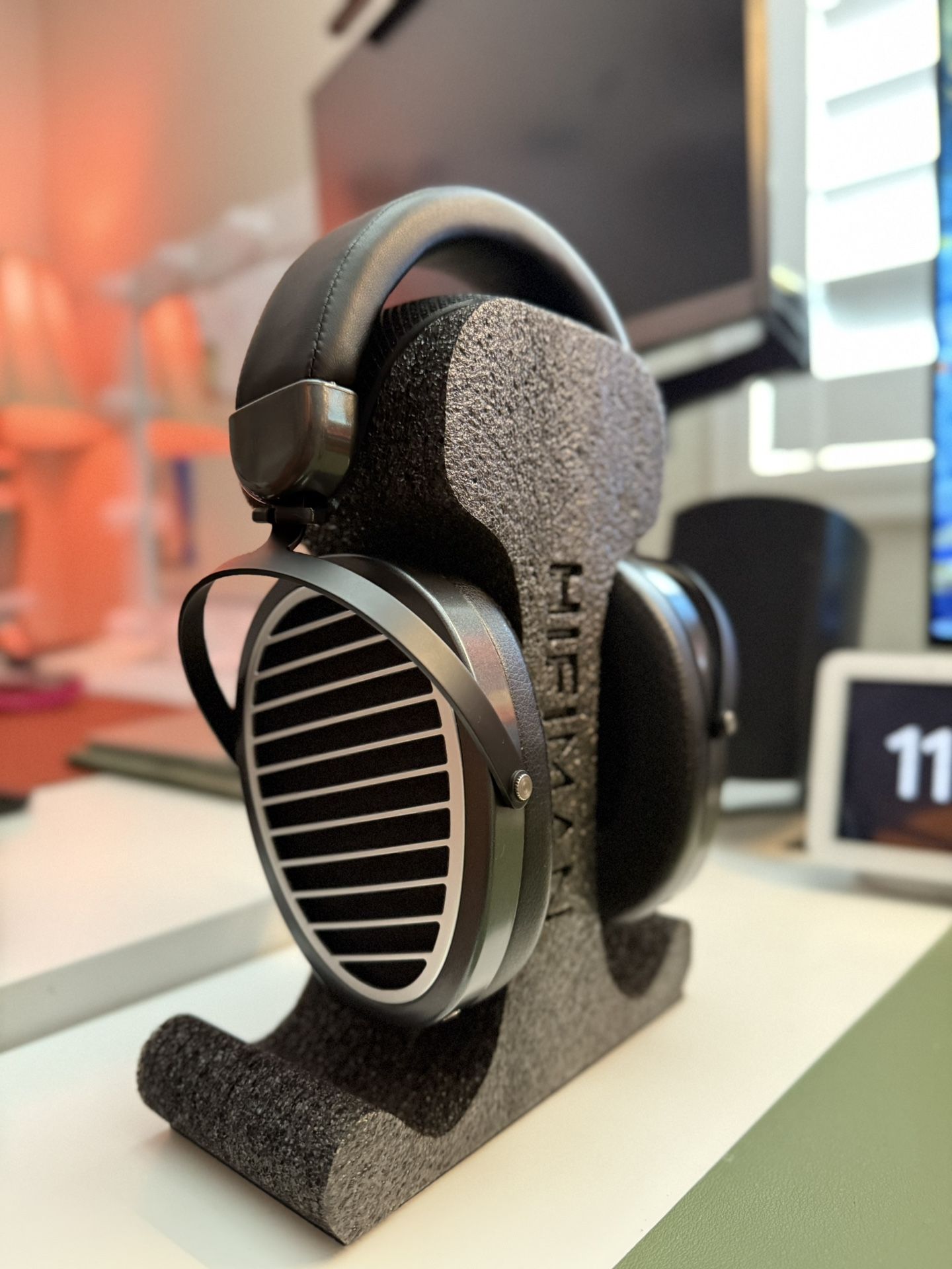 Hifiman Edition XS + Custom Balanced Cable + Comfort Mod