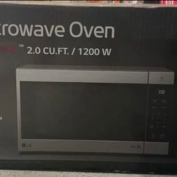 Brand New LG Microwave 