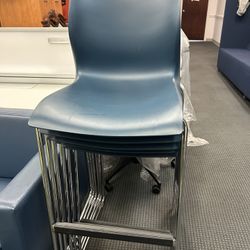 Stackable Bar Stools 