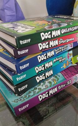 Dogman Books