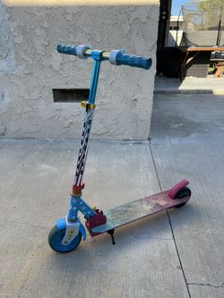 Elsa Scooter
