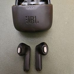 JBL Tune Flex Wireless Noise Canceling Earbuds New