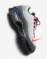 Kith Nike Knicks Air Max 95