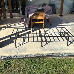 Twin Bed Frame (foldable)