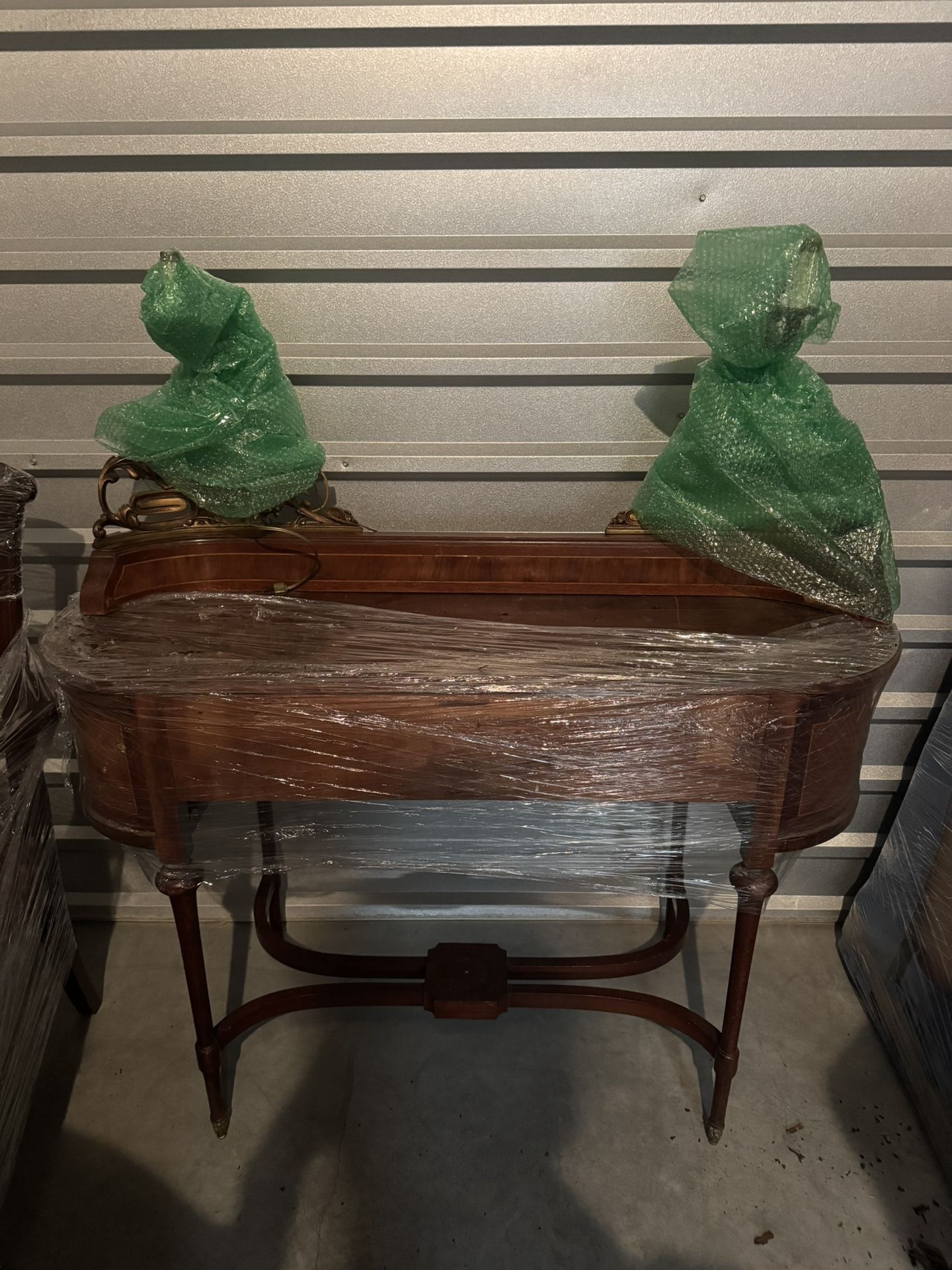 Antique French Vanity