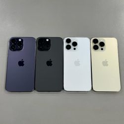 Brand New iPhone 14 Pro Max 128GB – Sealed – Unlocked