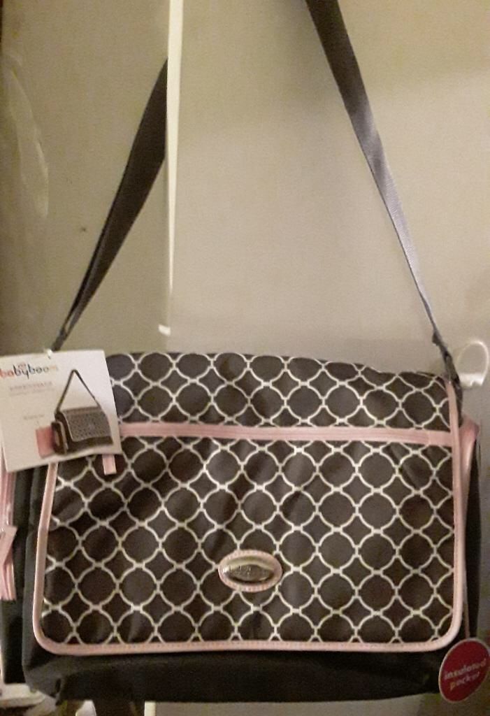 DIAPER BAG