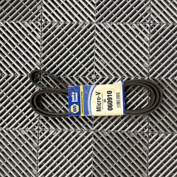 25-060910 NAPA AUTOMOTIVE Micro Rib Poly V Replacement V-Belt