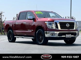 2018 Nissan TITAN