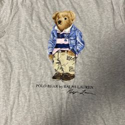 orginal polo bear 