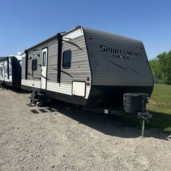 2019 Sportsmen 260bhle