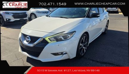 2017 Nissan Maxima