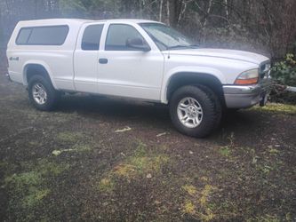 2003 Dodge Dakota