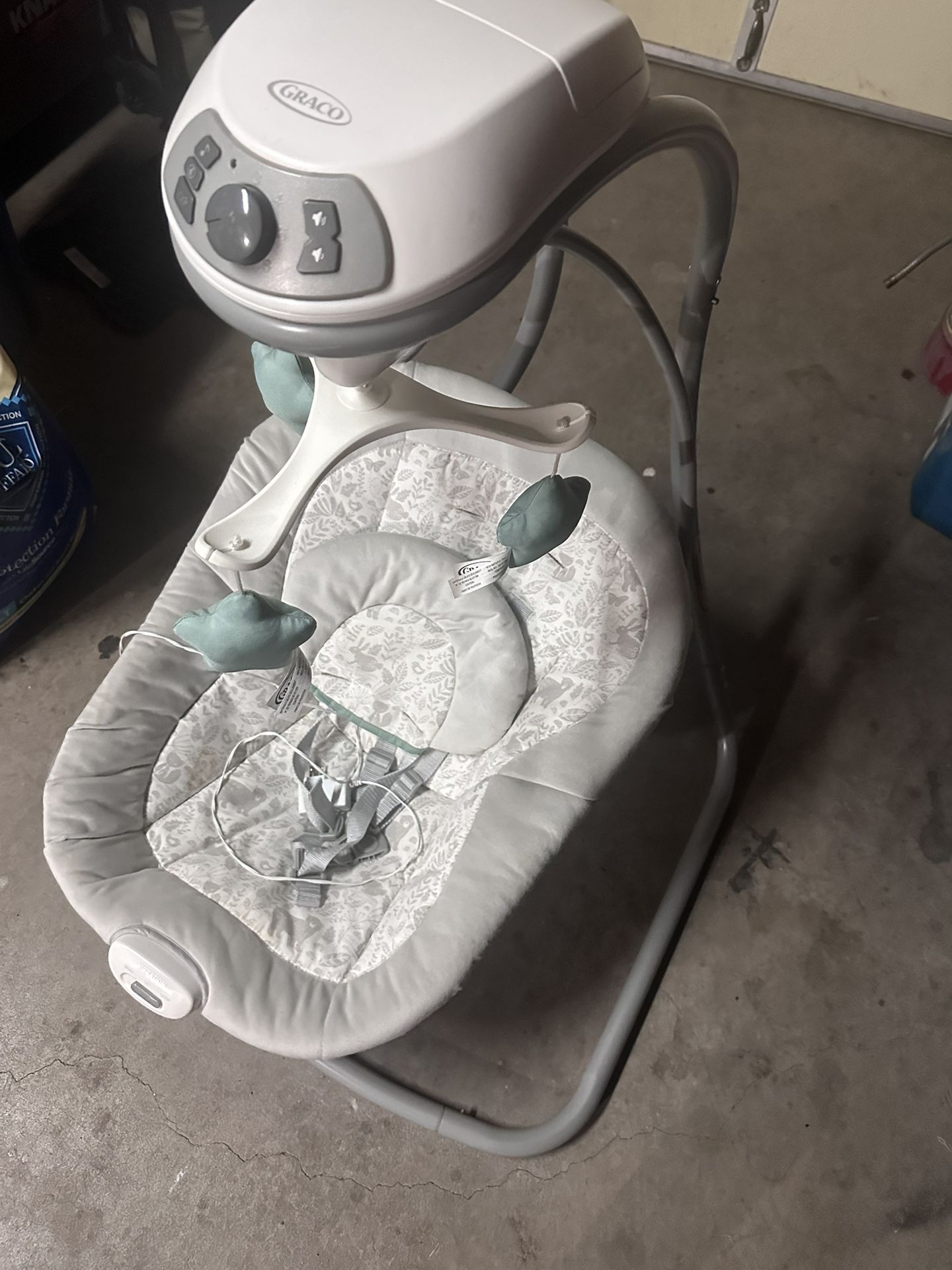 Baby Swing