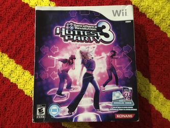 DDR Hottest Party 3