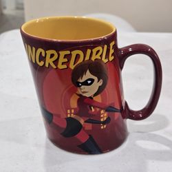Mrs Incredible Mug Disney Pixar The Incredibles