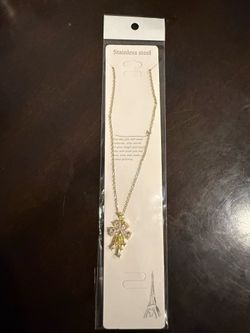 Necklace stainless steel