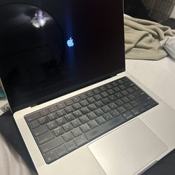 2023 Apple MacBook Pro 14 Inch With Upgrades