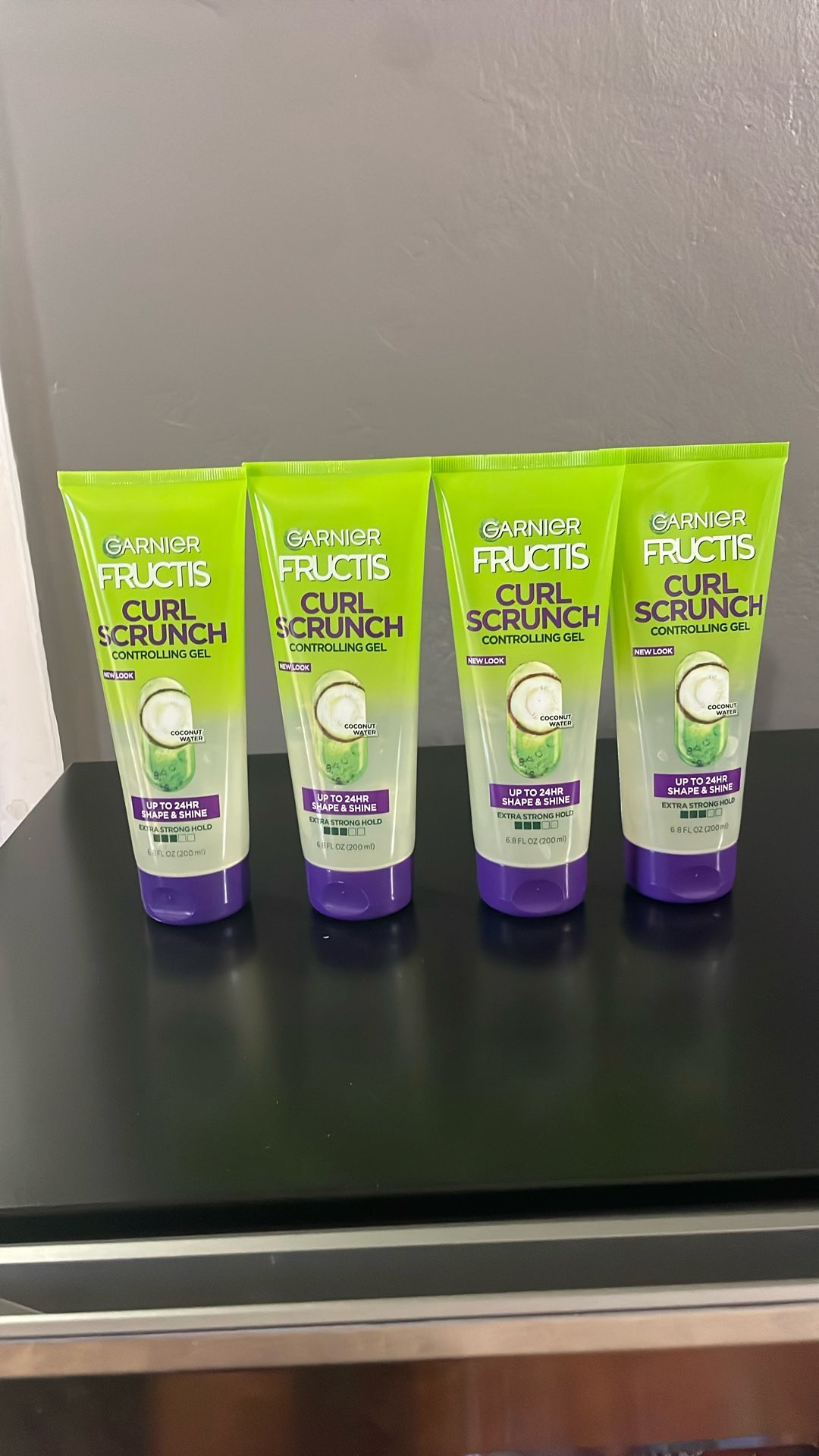 Fructis Curl Gel 