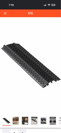 VEVOR Drop Over Cable Cover