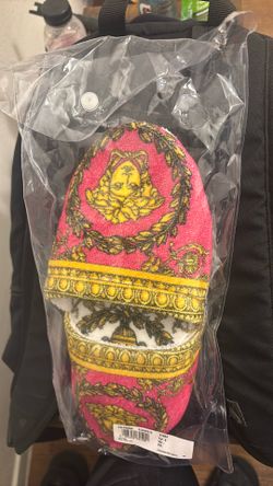 Versace Bath slippers